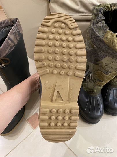 Рыбатские сапоги