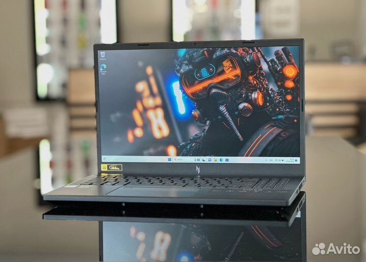 Ноутбук Acer/i5-13/DDR5-16Gb/SSD-512Gb/RTX 3050