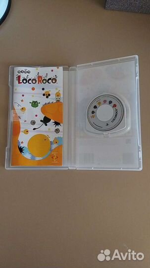 Locoroco для PSP