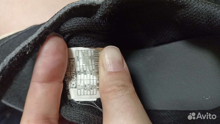Кроссовки decathlon детские