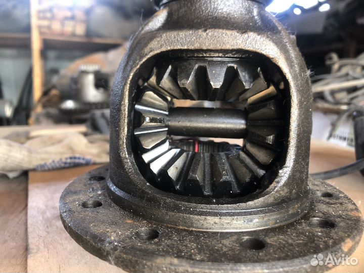 Корпус дифференциала Dana 30 Jeep Cherokee