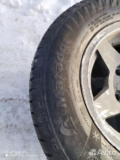 Колëса для Волги газ-31029, газ-24