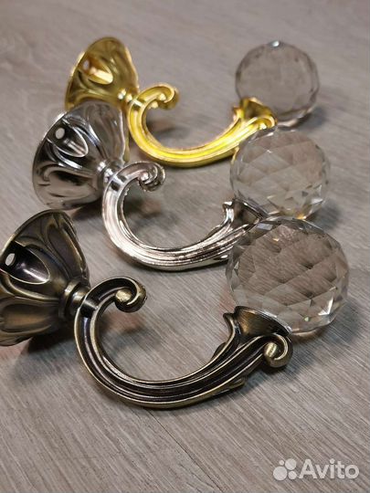 Держатель для штор