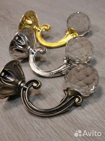 Держатель для штор