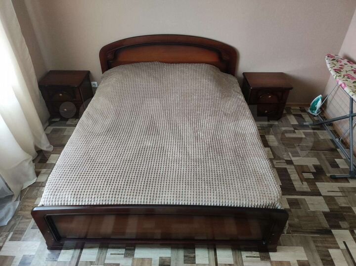 2-к. квартира, 50 м², 11/25 эт.