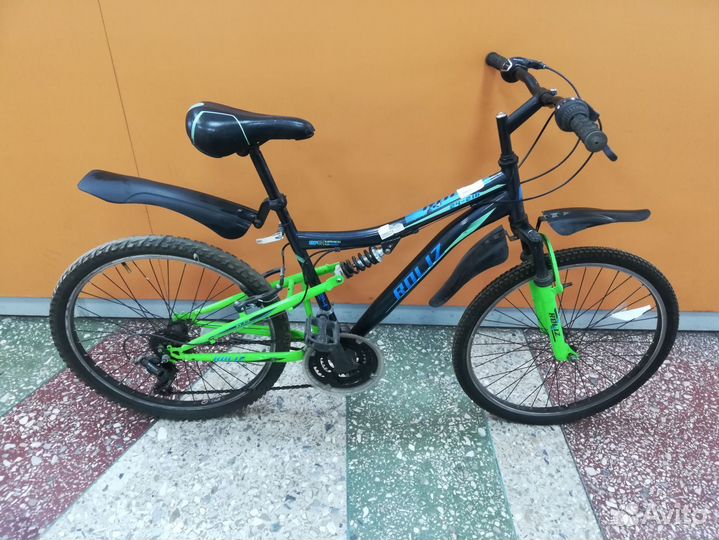 Велосипед Roliz 24-216