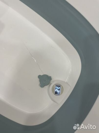 Ванночка детская