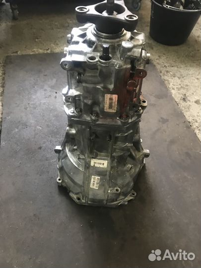 МКПП Ford Transit 2.2-2.4/ ремонт