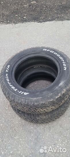 Bfgoodrich All-Terrain T/A 215/70 R16 30M