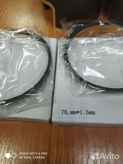 Поршневая группа Буран 640