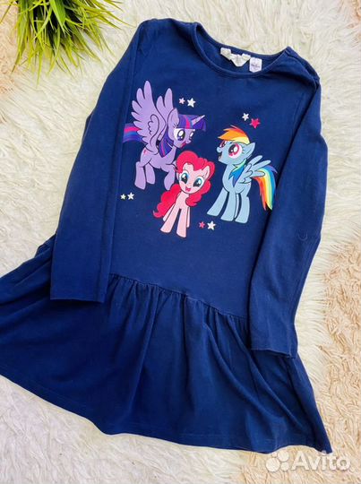 Платья для девочки hm 122