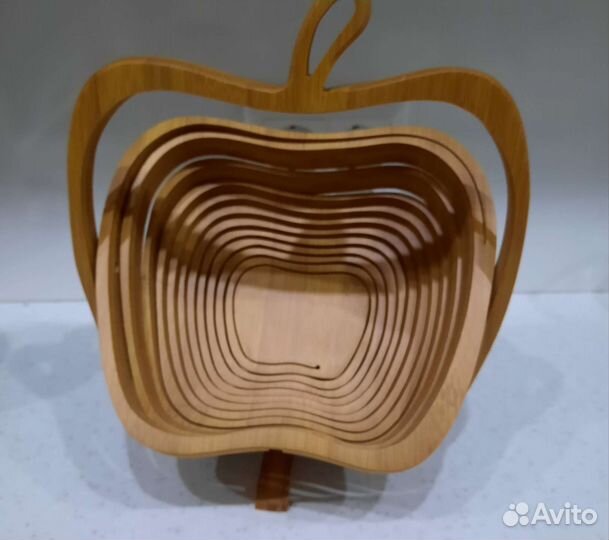 Ваза трансформер для фруктов, овощей