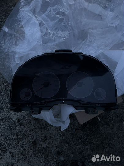 Приборная панель nissan v35