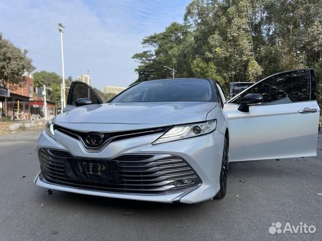 Toyota Camry 2.0 CVT, 2020, 42 547 км