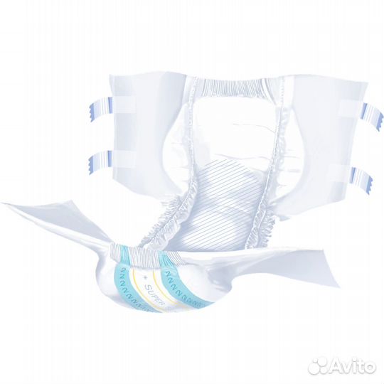 Seni Подгузники для взрослых Super, #303707