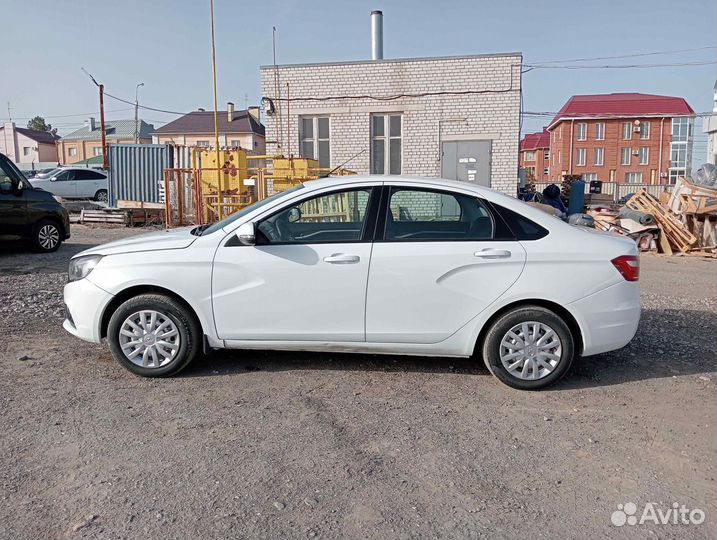 LADA Vesta 1.6 МТ, 2019, 161 000 км