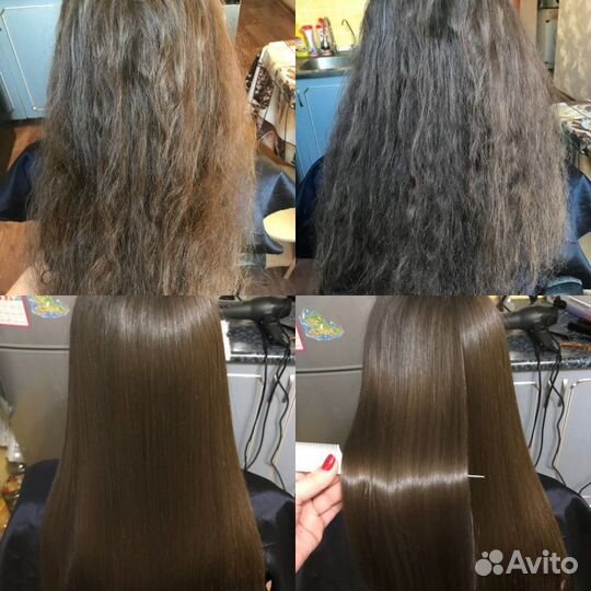 Кератин ботокс биксипластия нанопластика