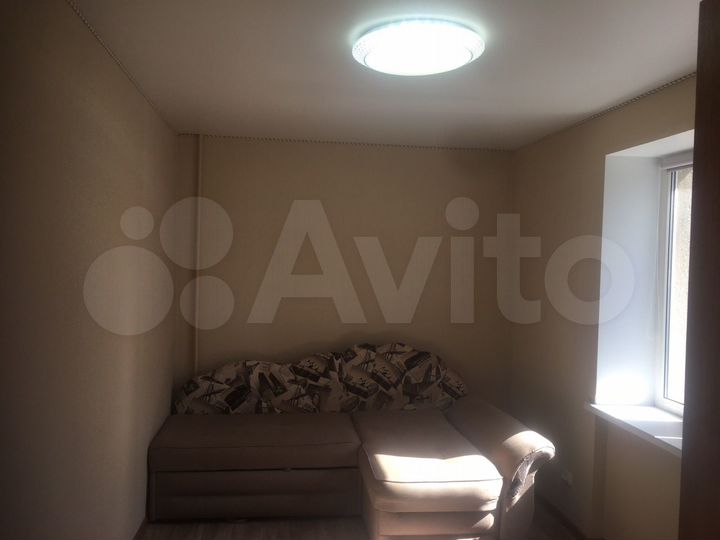 Комната 12 м² в 1-к., 3/9 эт.