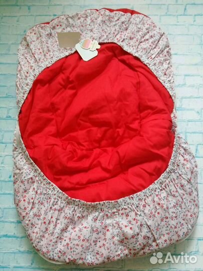 Конверт в автолюльку