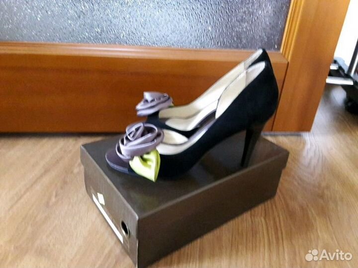 Туфли новые 35 р-р