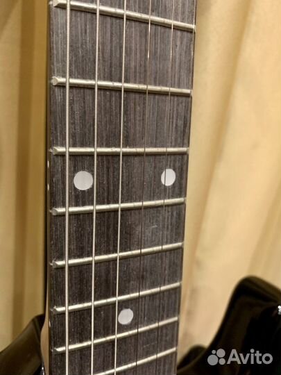 Электрогитара + Комбик (полный комплект)