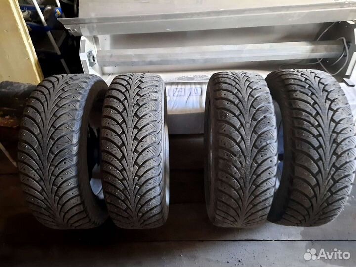 Goodyear American Eagle H2 225/60 R17