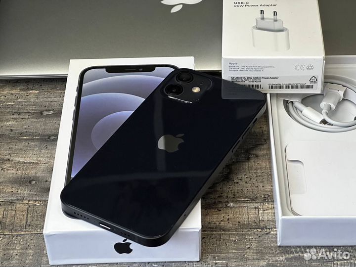 iPhone 12, 128 ГБ