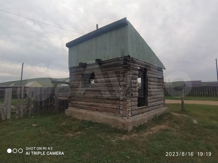 Участок 16 сот. (ИЖС)