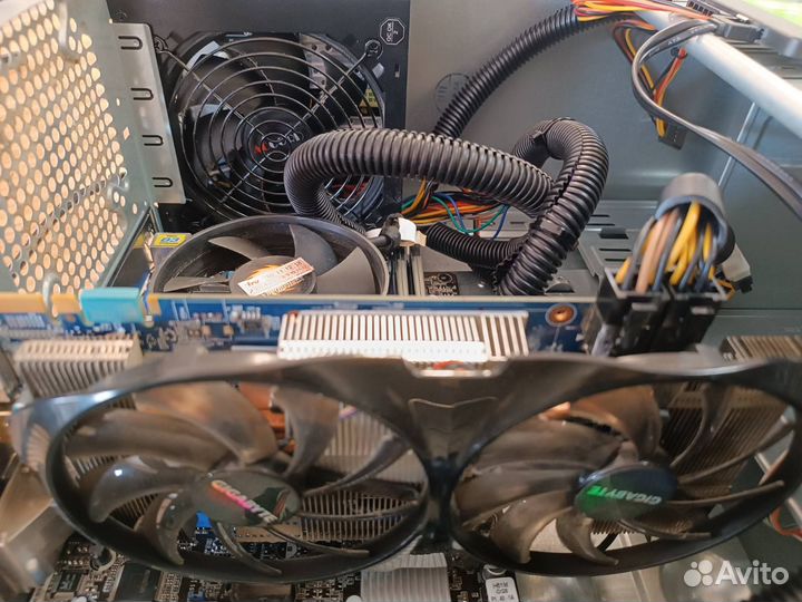 Игровой компьютер i7