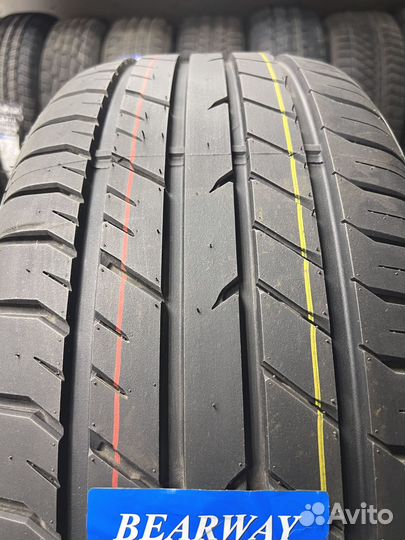 Bearway BW118 275/35 R22 и 315/30 R22 119T