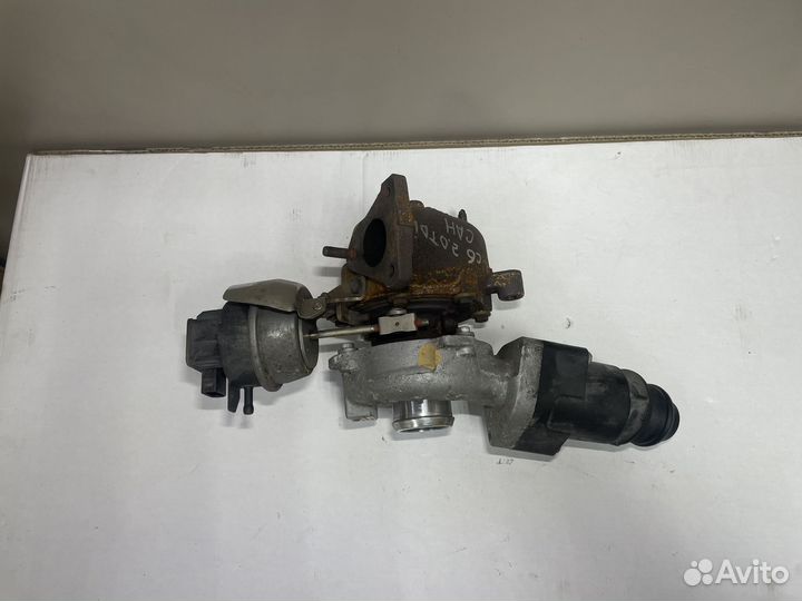 Турбина 03L145701L Ауди А6 С6