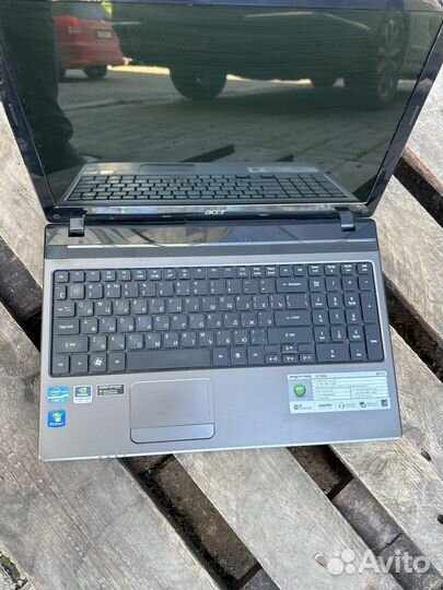 Изумительный Acer i3 2310, 6Gb, GT 520, 500Gb