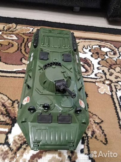 Танк пластмассовый