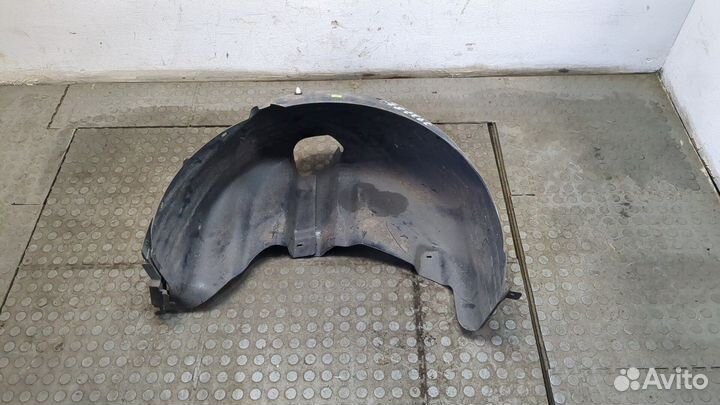 Защита арок (подкрылок) Volkswagen Polo 2014, 2016