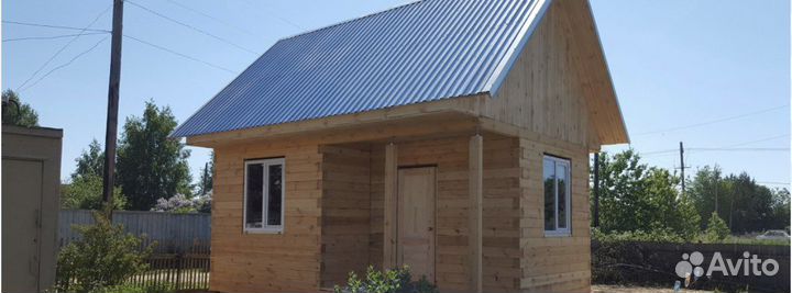 Бригада строителей