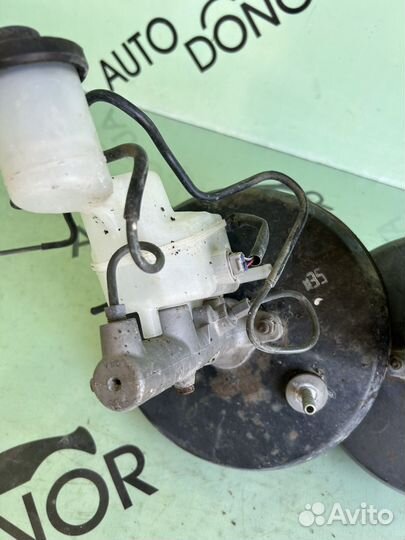 Вакуумный усилитель тормозов rav 4 xa20