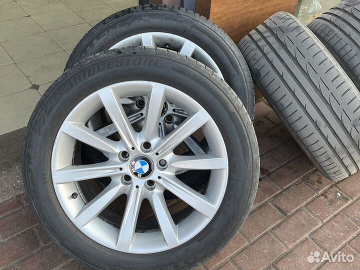 Колеса BMW F10 r18