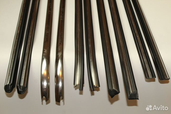 Комплект уплотнений люка Мерседес W 115/123/126