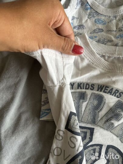 Детские вещи бесплатно