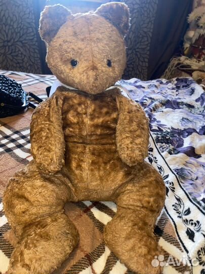 Мишка СССР горбатый
