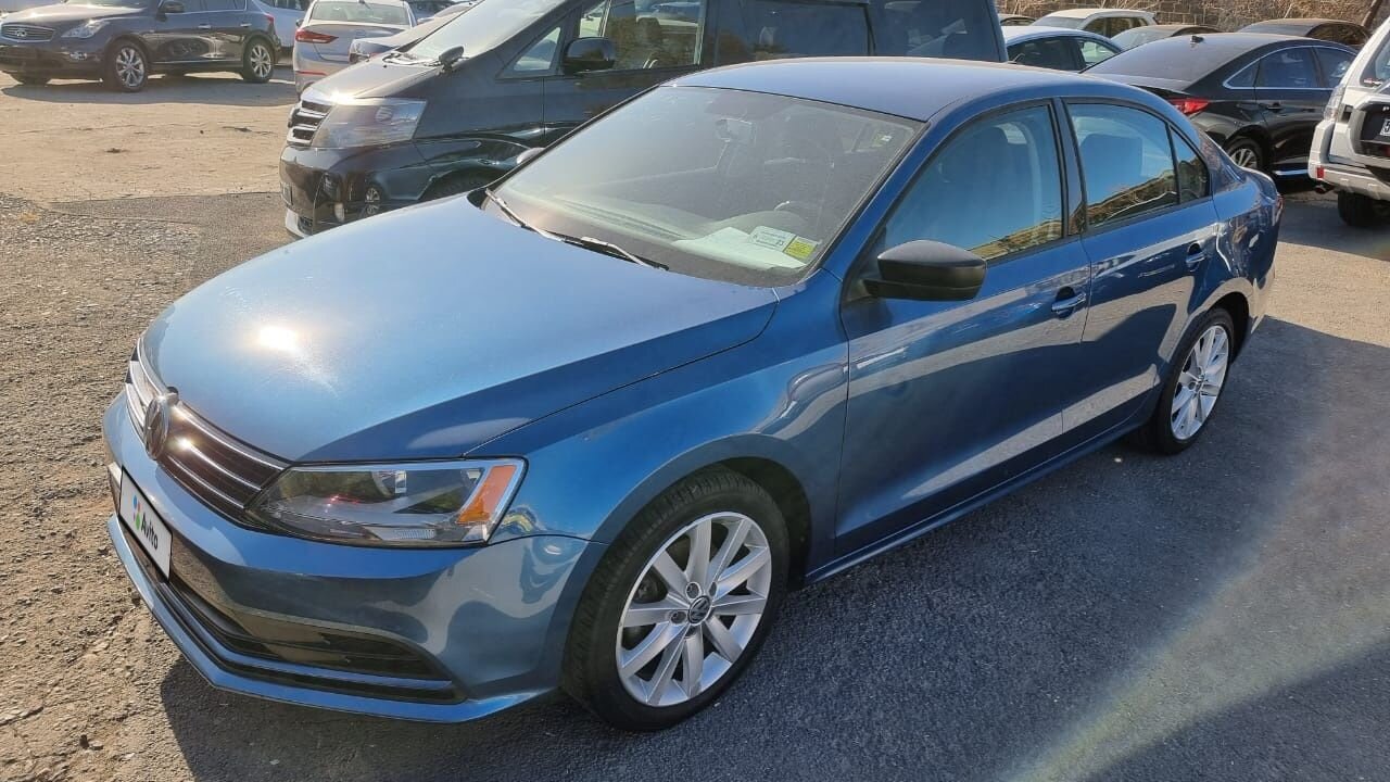 Volkswagen Jetta: фото владельца