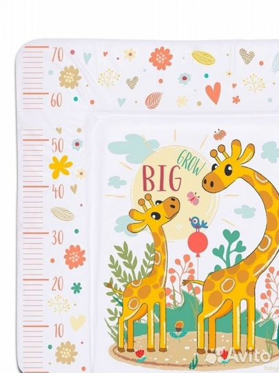 Пеленальный матрас