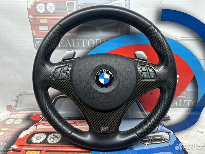 Руль Bmw 3 E90 N54B30 2006