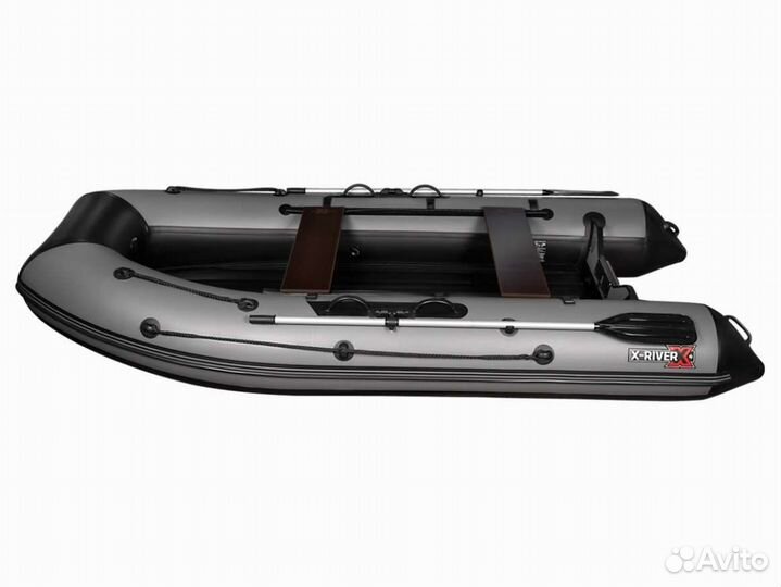 Лодка пвх X-River Agent 360 Рассрочка