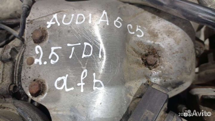 Двигатель Audi A6 C5 (S6,RS6) (1997 - 2005) 2.5 AF