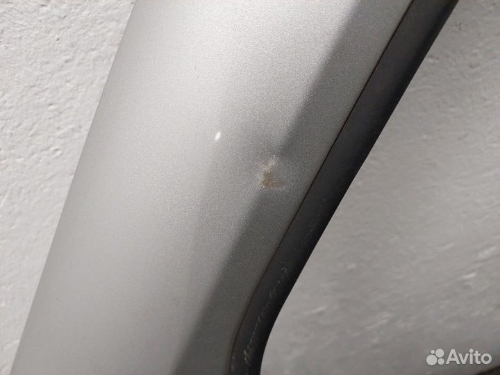 Дверь боковая левая передняя Fiat Doblo, 2006