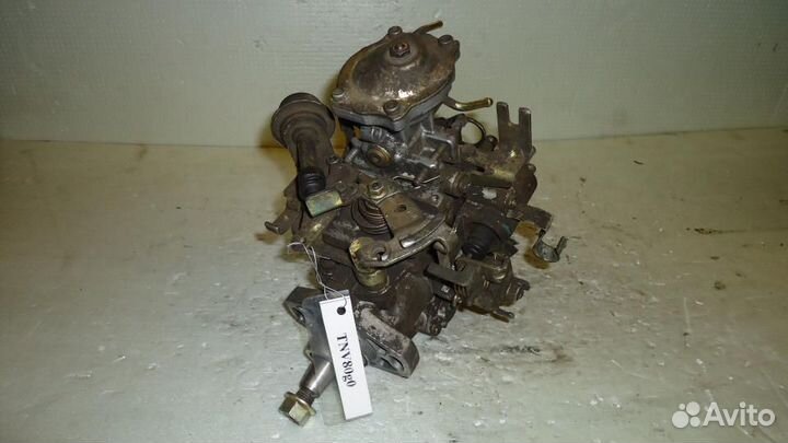 Тнвд, Mitsubishi Space Wagon 1998