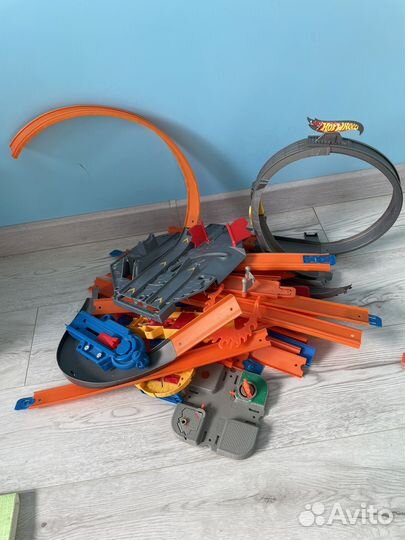 Треки Hot Wheels