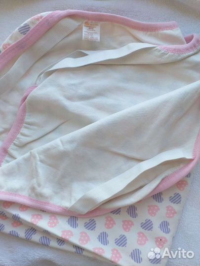 Наматрасник непромокаемый детский