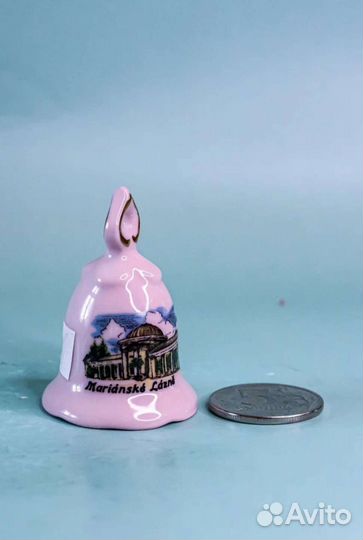 Мини колокольчики Чехия ч-5